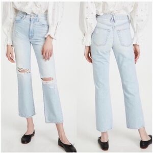 Slvrlake London Ankle Distressed 27